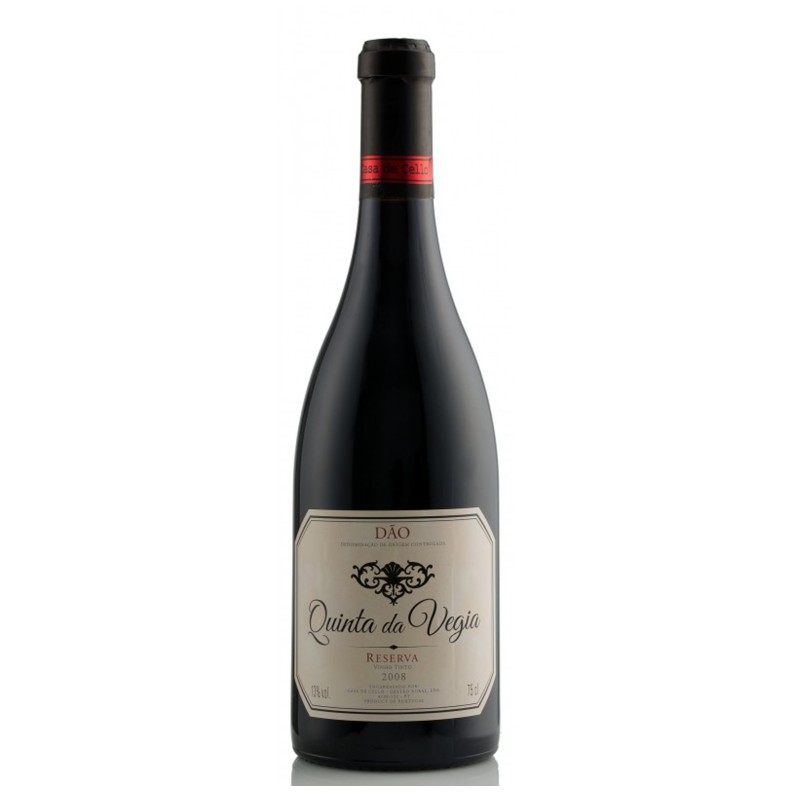 Quinta da Vegia Reserva 2019 Vin rouge