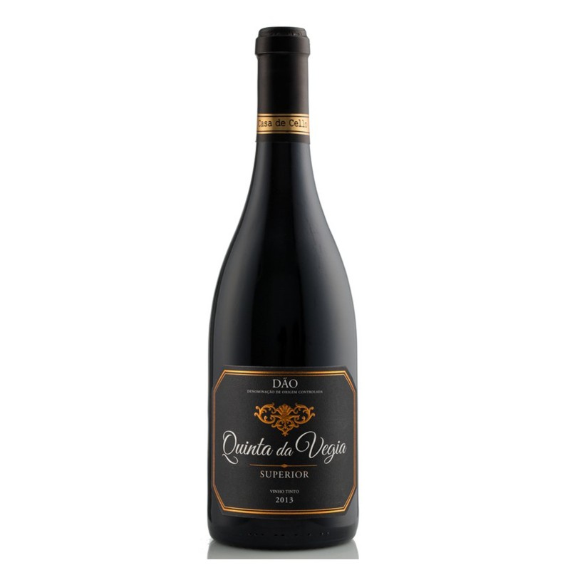 Quinta da Vegia Superior 2015 Vin Rouge