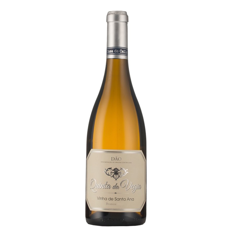 Quinta da Vegia Vinha de Santa Ana 2017 Vin blanc