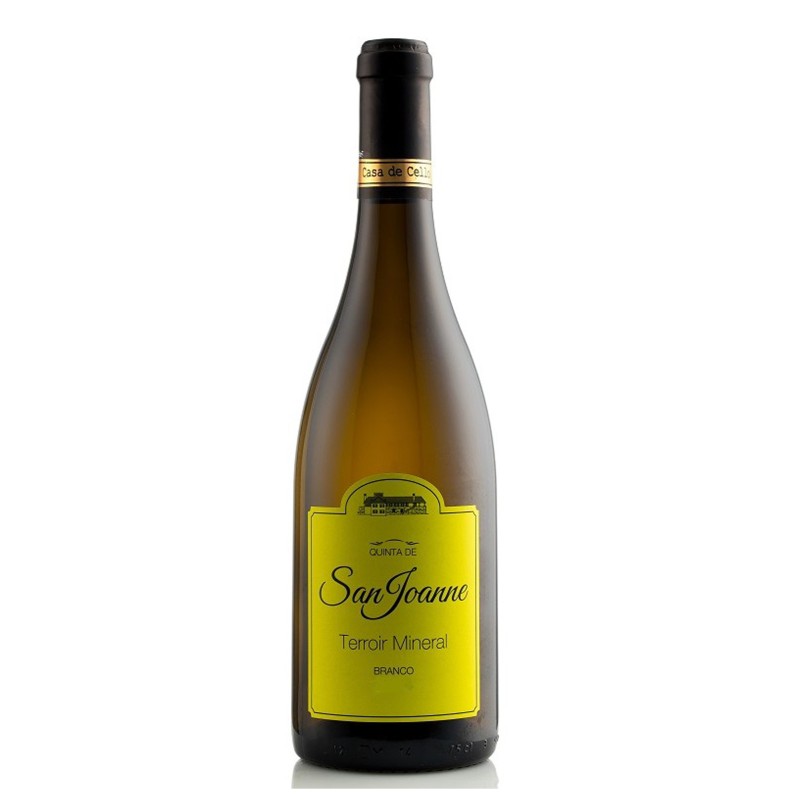 Quinta de Sanjoanne Terroir Mineral 2021 Vin blanc