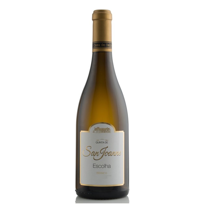 Quinta de Sanjoanne Escolha 2019 Vin blanc