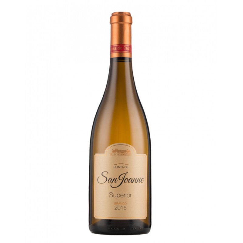 Quinta de Sanjoanne Superior 2015 Vin Blanc