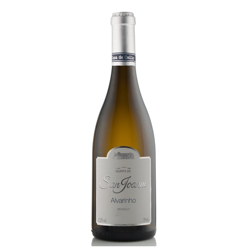 Quinta de Sanjoanne Alvarinho 2021 Vin blanc