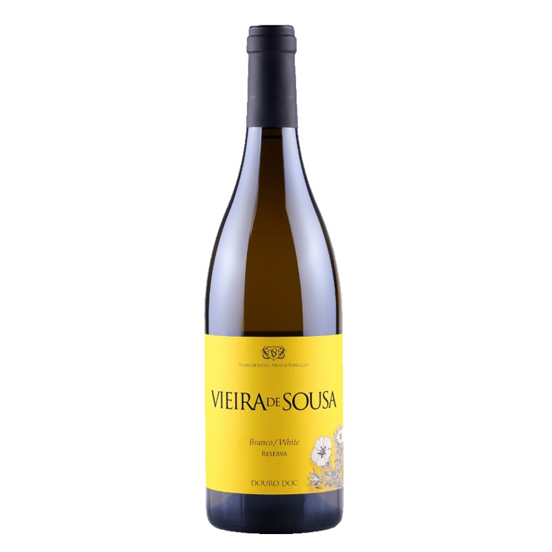 Vieira de Sousa Reserva 2022 Vin blanc