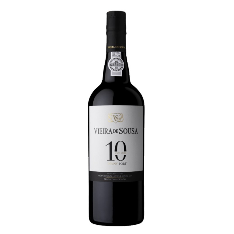 Vieira de Sousa 10 ans Vieux Tawny Vin de Port