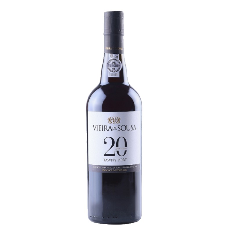 Vieira de Sousa 20 ans Vieille Tawny Vin de Port