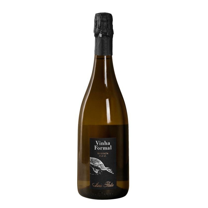 Luis Pato VinhaFormel Bruto SparklingVin blanc