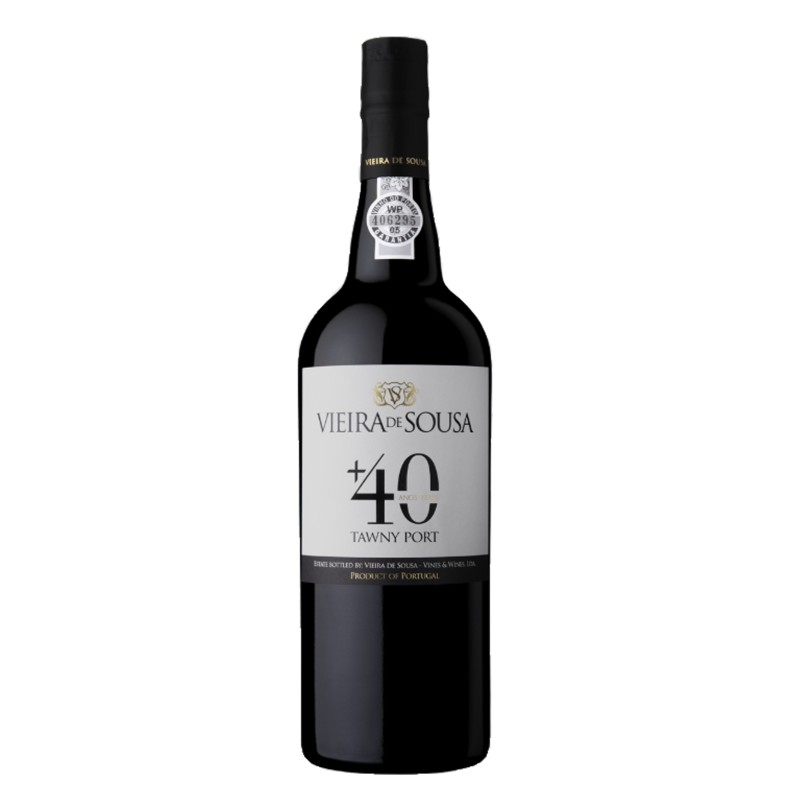 Vieira de Sousa +40 ans Vieille Tawny Vin de Port