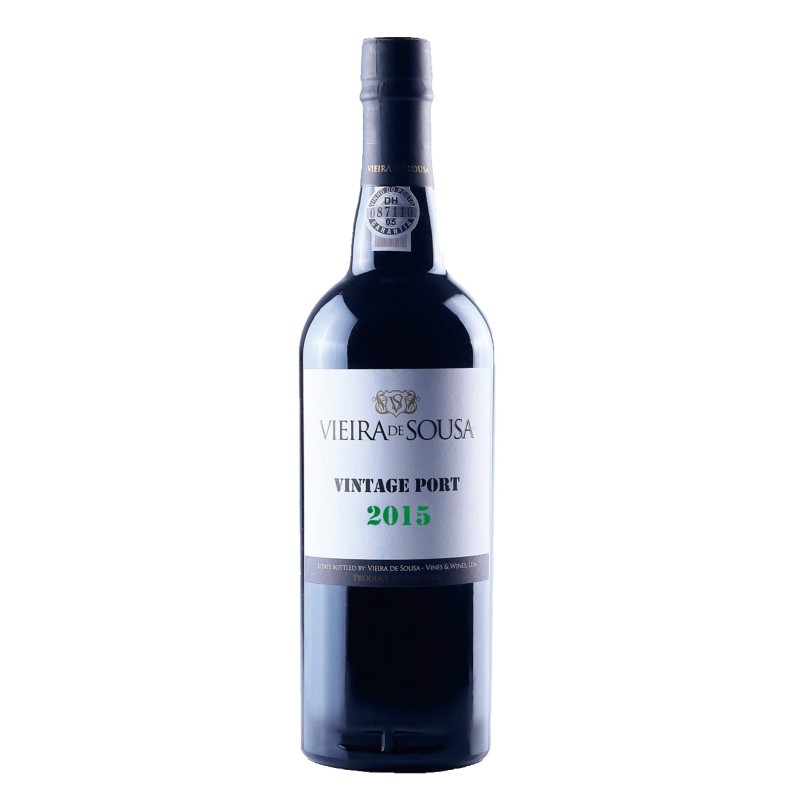 Vieira de Sousa Vintage 2015 Vin de Port