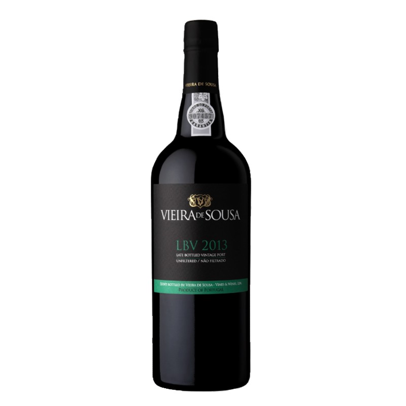 Vieira de Sousa Vin de Porto LBV 2018