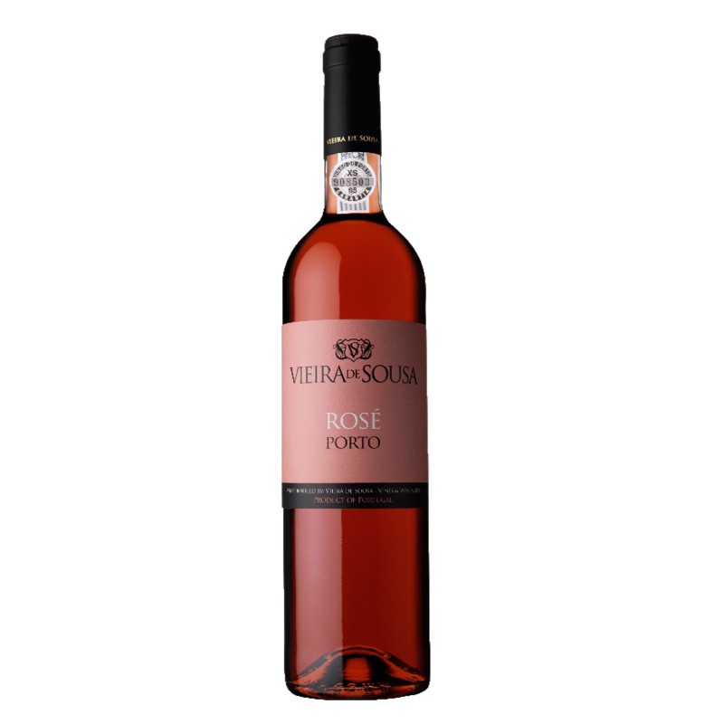 Vieira de Sousa Vin de Rosé