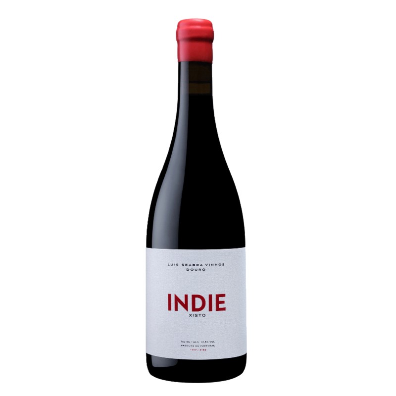 Indie Xisto 2020 Vin Rouge