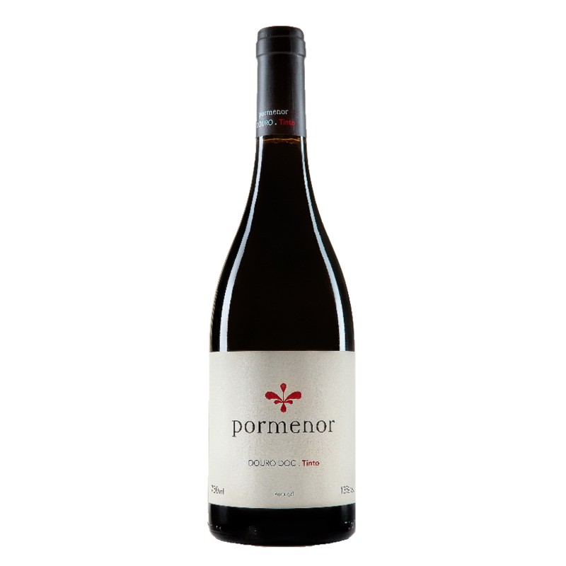 Pormenor Vin rouge 2019