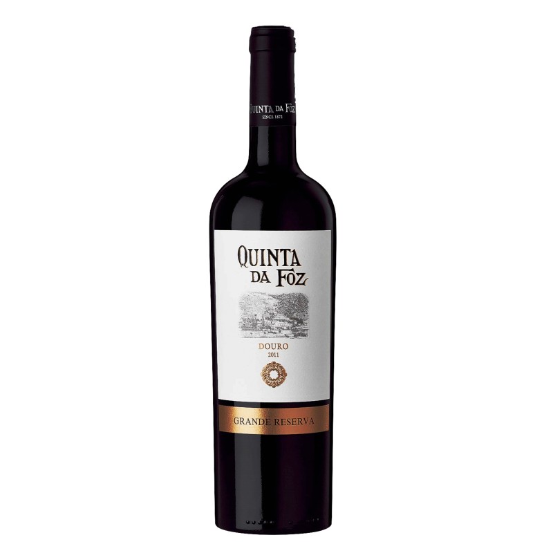 Quinta da Foz Grande Reserva 2015Vin rouge