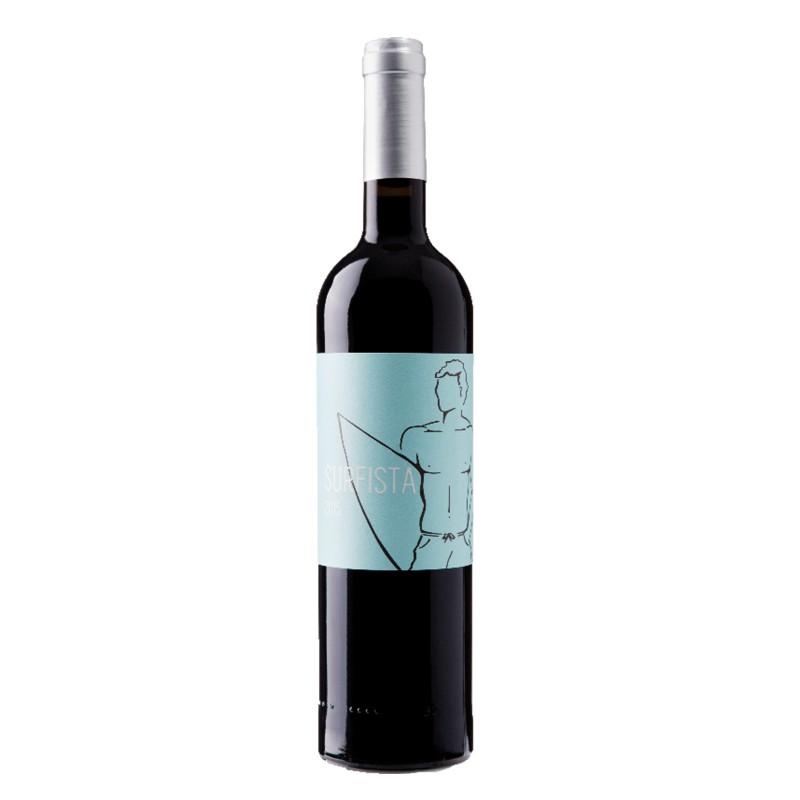 Surfista 2015 Vin Rouge