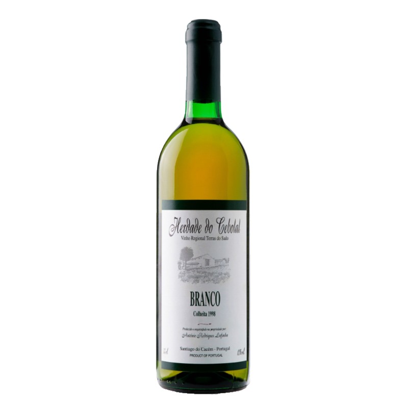 Herdade do Cebolal 1998 Vin blanc