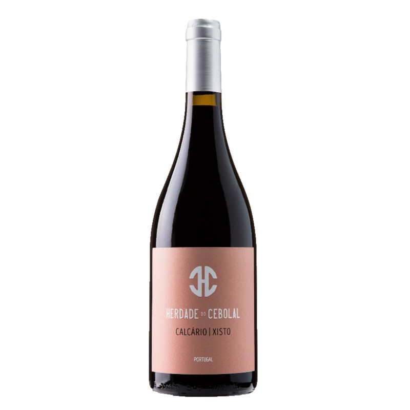 Herdade do Cebolal Calcário et Xisto 2014 Vin rouge