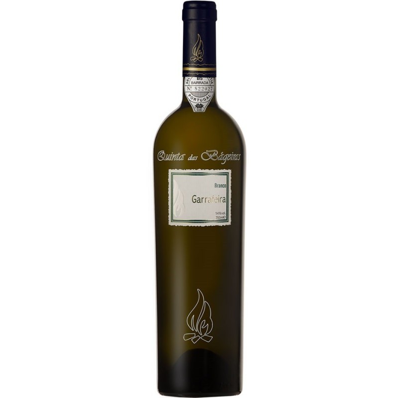 Quinta das Bágeiras Vin Blanc Garrafeira 2022