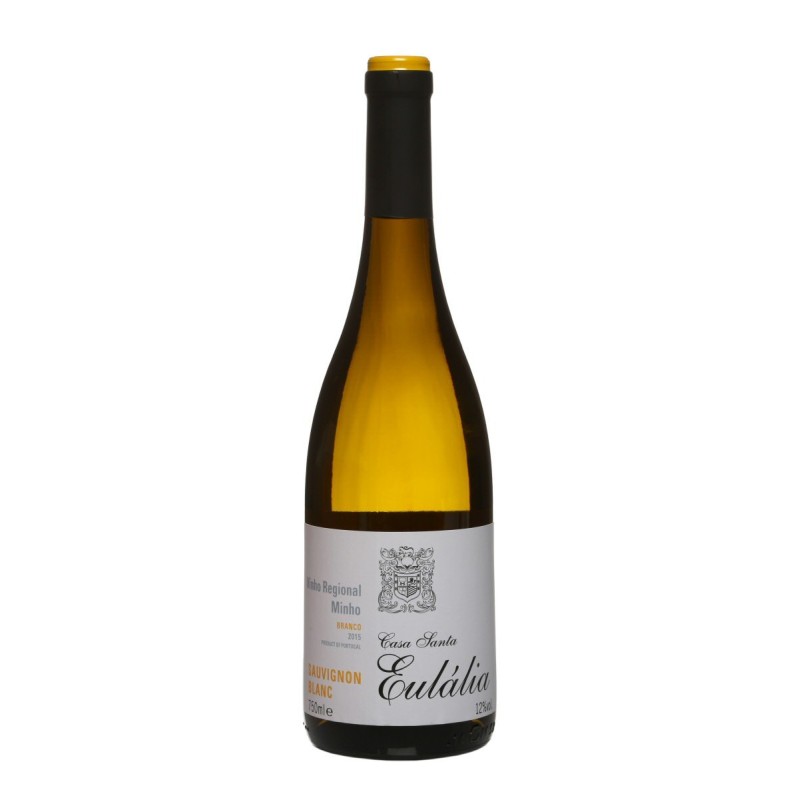 Casa Santa Eulalia Sauvignon Blanc 2019 Vin Blanc|Vins Portugal 