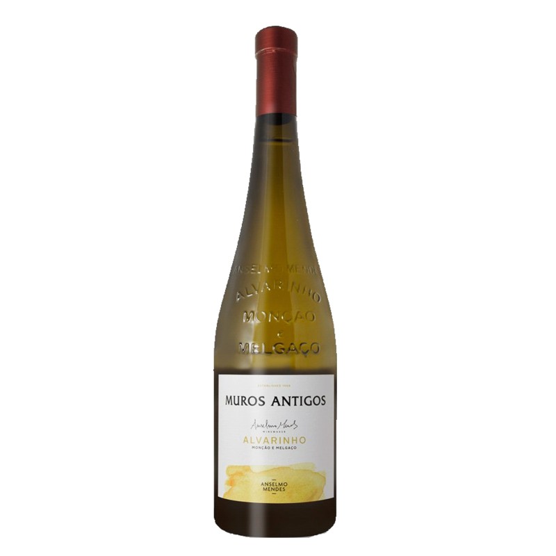 Muros Antigos Alvarinho 2023 Vin Blanc