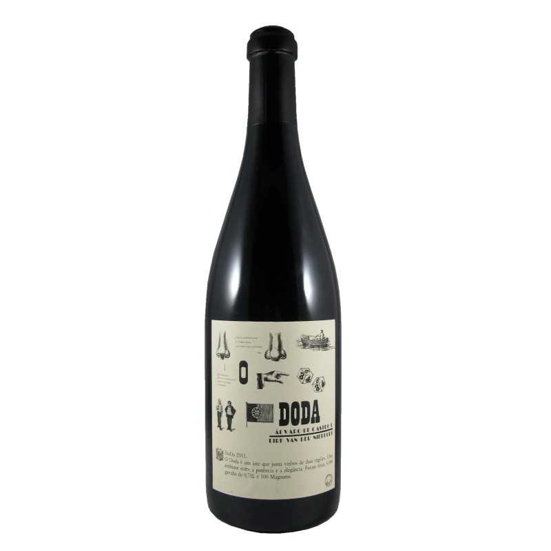 Doda 2013 Vin Rouge