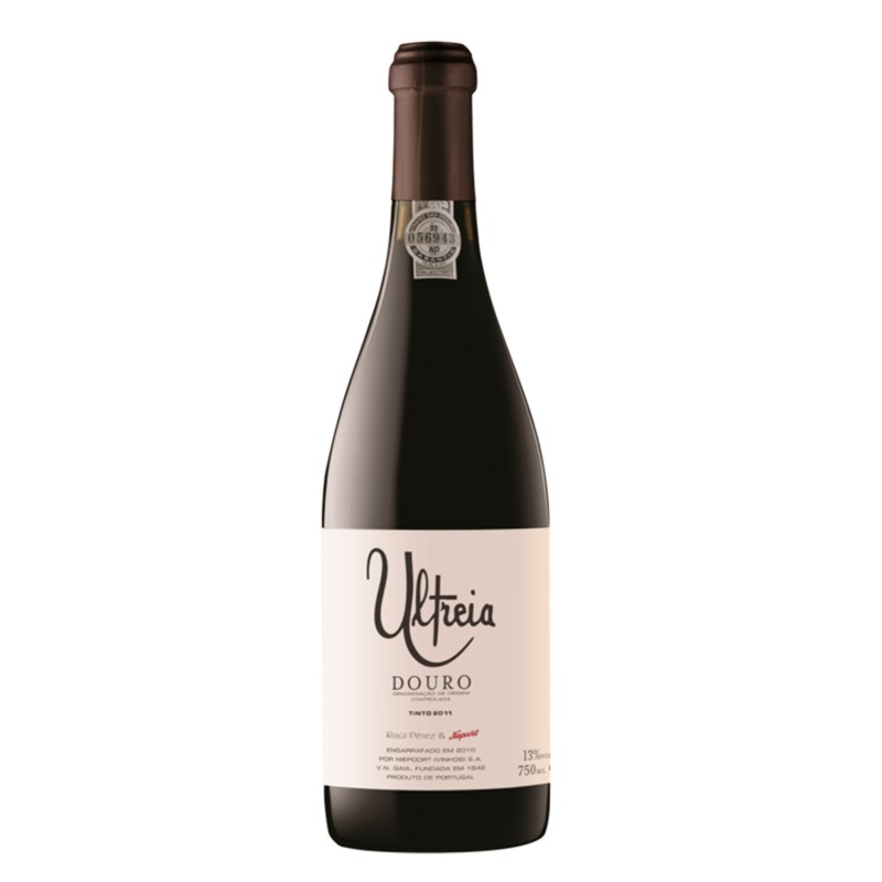 Ultreia 2015 Vin Rouge