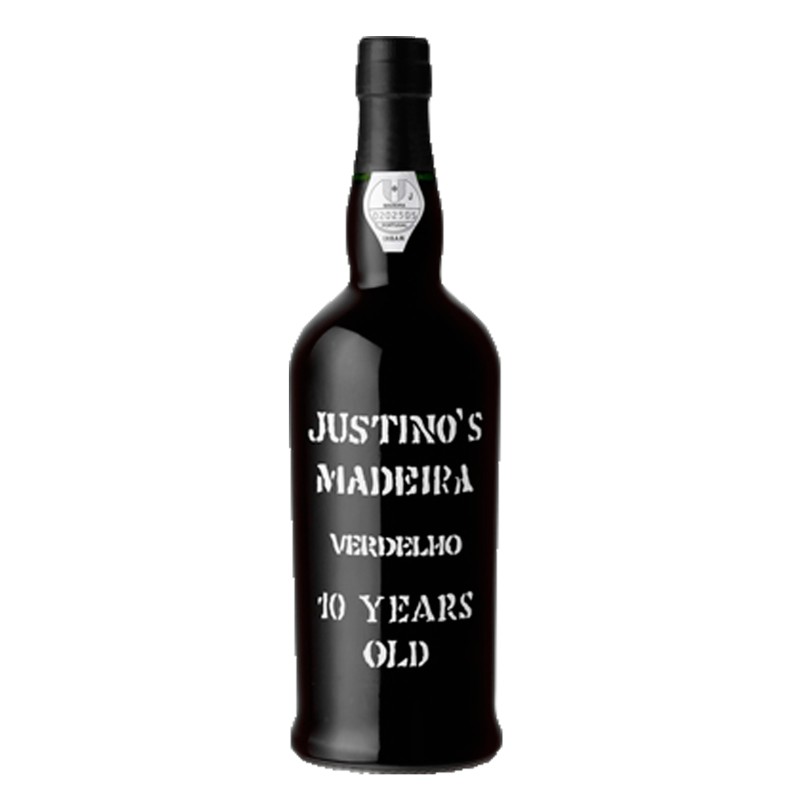 Justino's 10 Years Old Verdelho Madère Vin