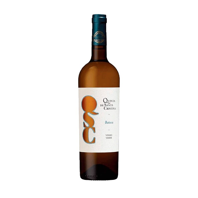 Quinta de Santa Cristina Batoca 2019 Vin blanc