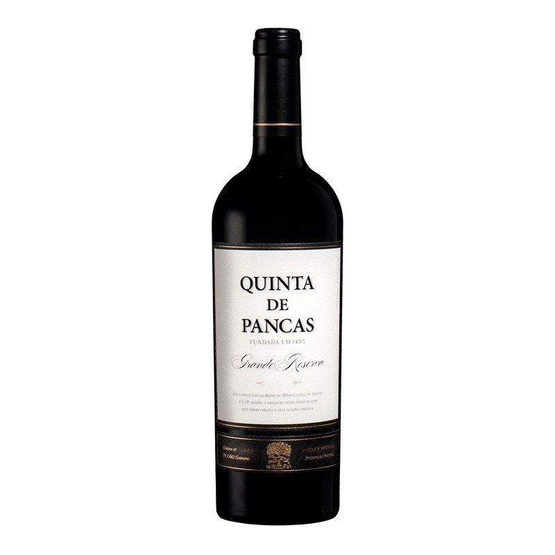 Quinta de Pancas Grande Reserva 2016 Vin Rouge