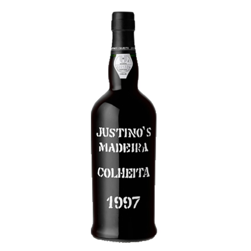 Justino's Colheita 1997 Madère Vin