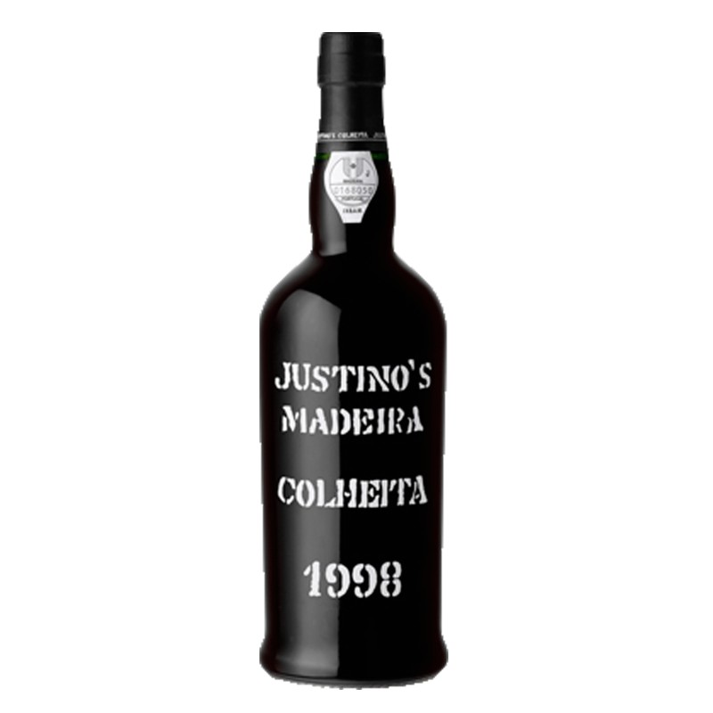 Justino's Colheita 1998 Madère Vin