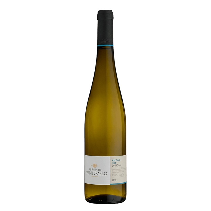 Quinta de Ventozelo Vin Blanc Malvasia Fina 2022|Vins Portugal 