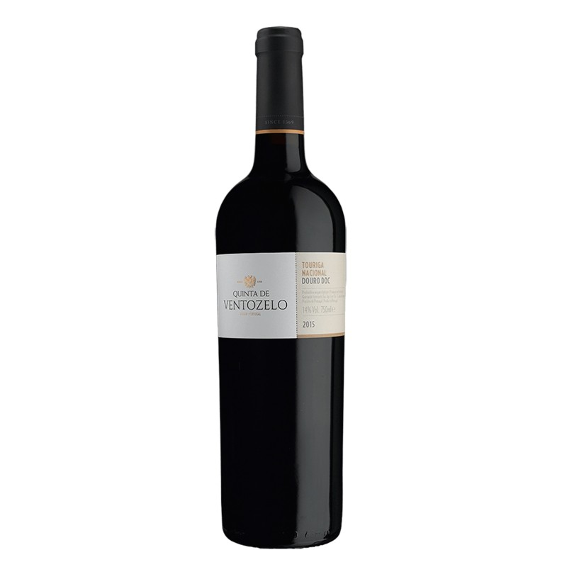 Quinta de Ventozelo Touriga Nacional 2019Vin rouge