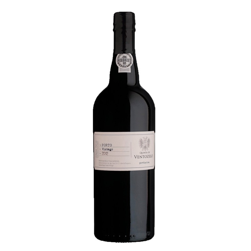 Quinta de Ventozelo Vintage 2012Vin