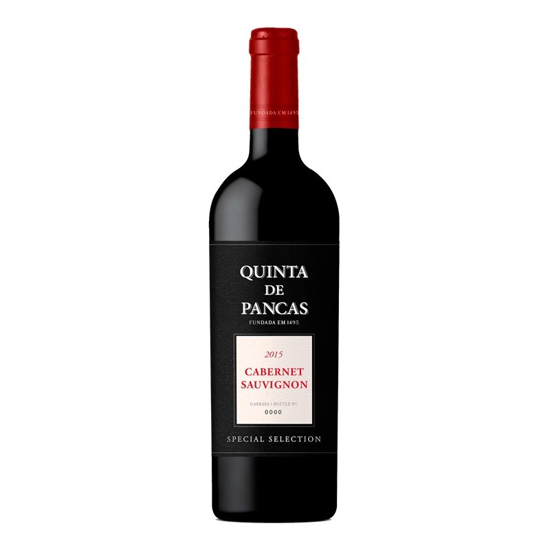 Quinta de Pancas Sélection Spéciale Cabernet Sauvignon 2016 Vin