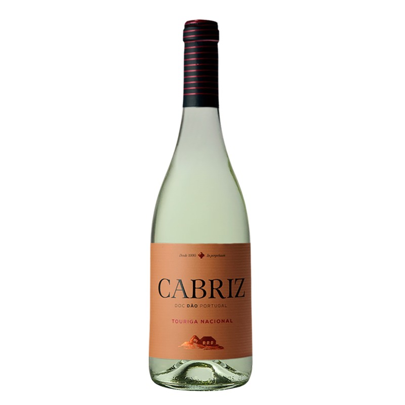 Cabriz Touriga Nacional 2020 Vin Blanc