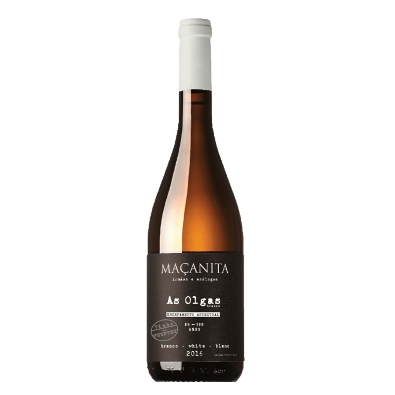 Maçanita comme Olgas 2022 Vin blanc