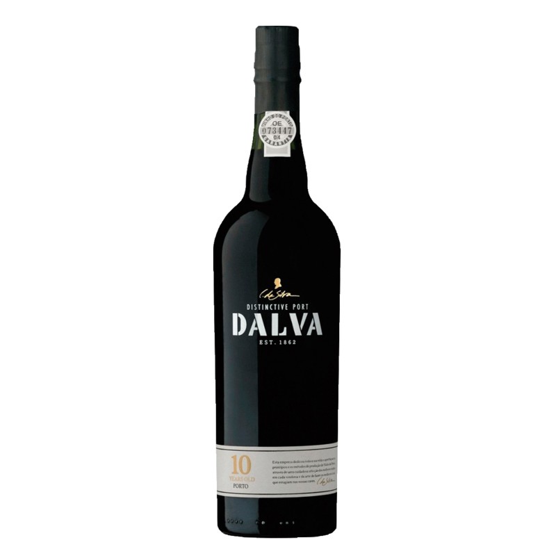 Dalva 10 Ans Vin de Porto Tawny