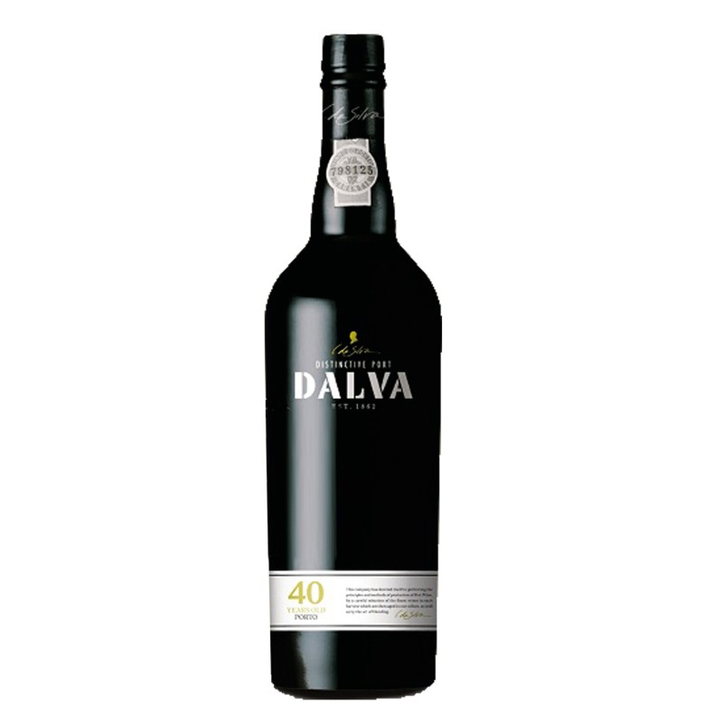 Dalva 40 ans Vin de Porto Tawny