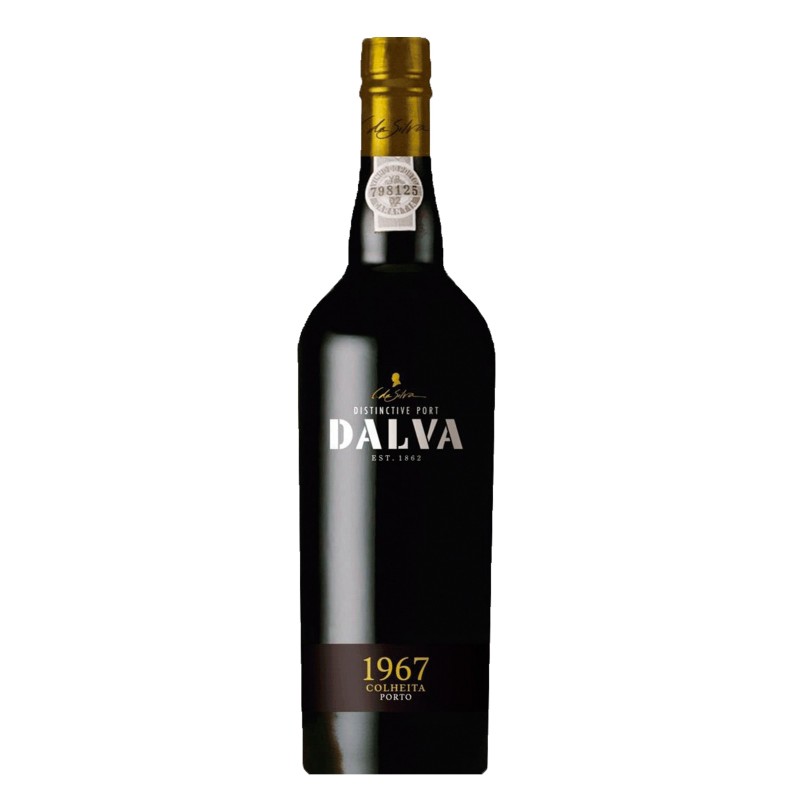 Dalva Colheita 1967 Vin de Porto