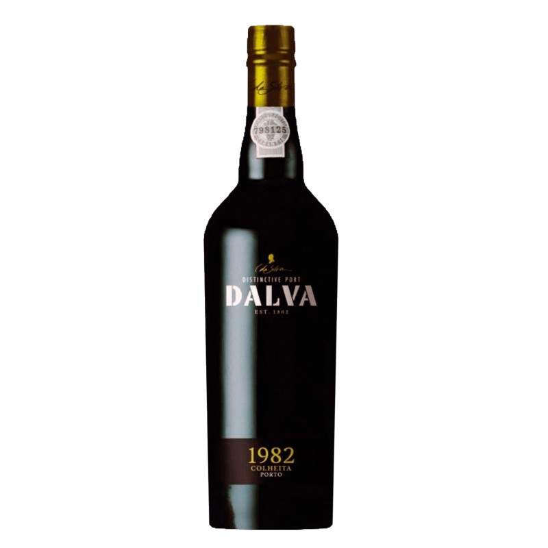 Dalva Colheita 1982 Vin de Porto