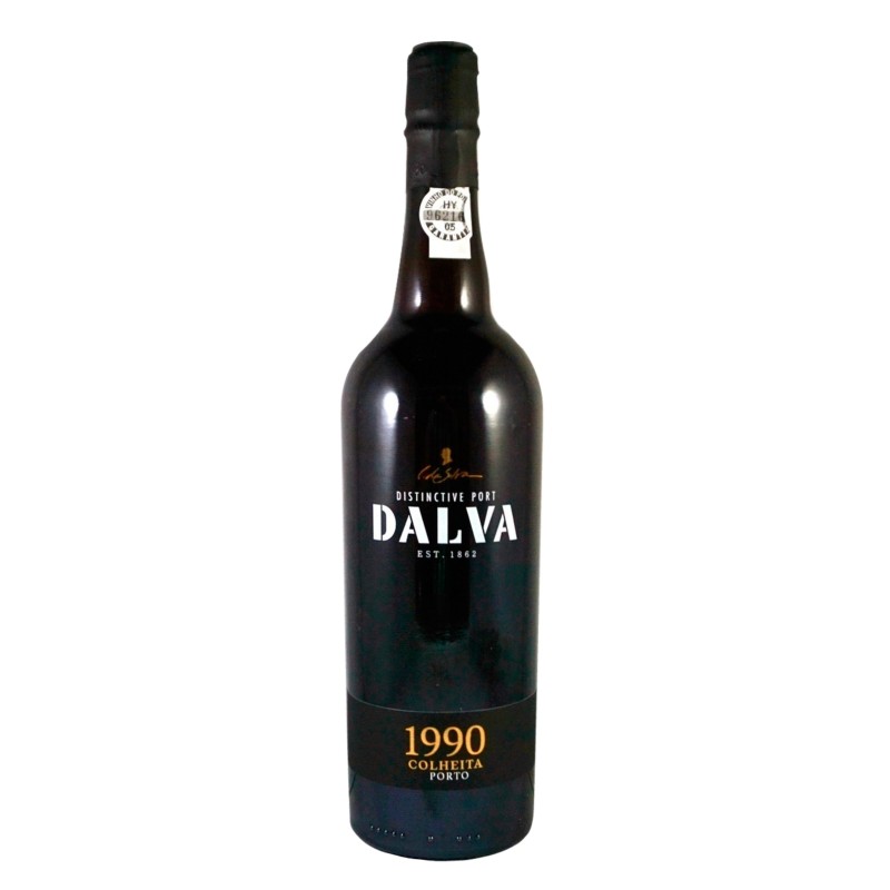 Dalva Colheita 1990 Vin de Porto