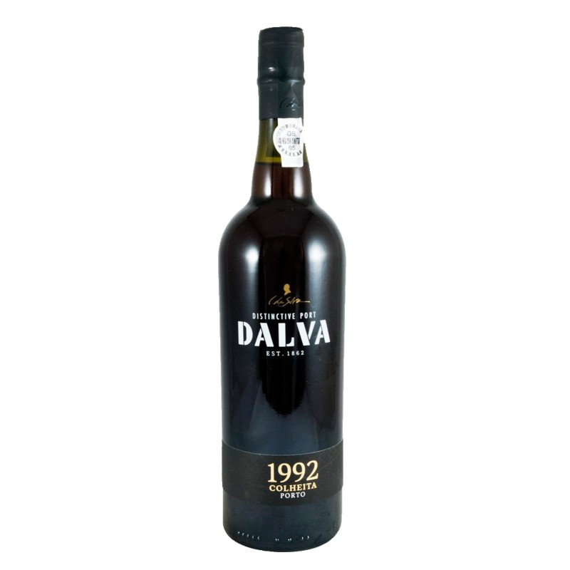 Dalva Colheita 1992 Vin de Porto