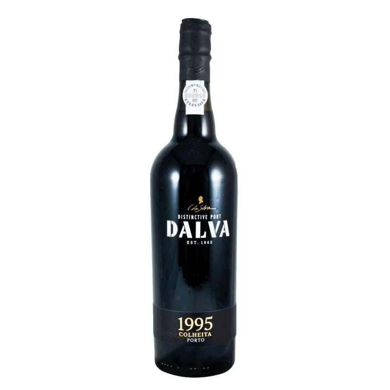 Dalva Colheita 1995 Vin de Porto