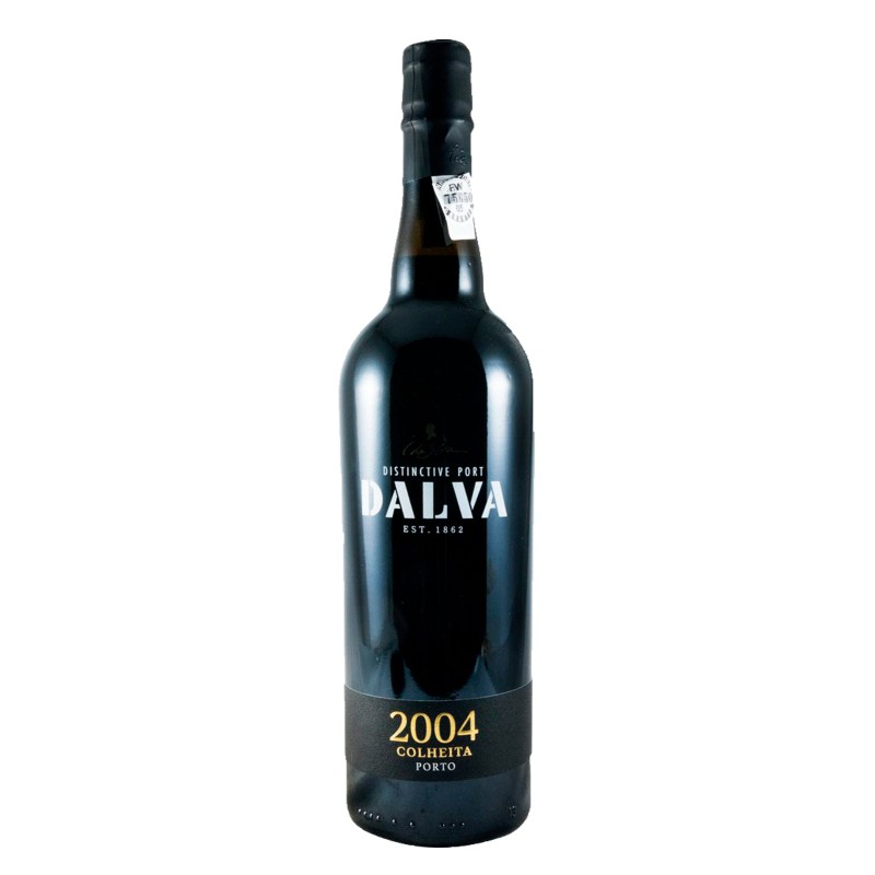 Dalva Colheita 2004 Vin de Porto