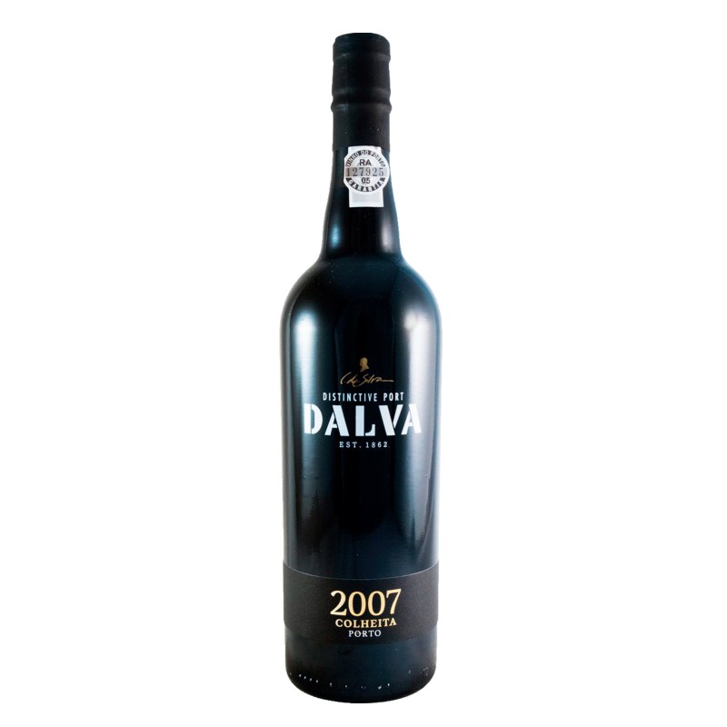 Dalva Colheita 2007 Vin de Porto