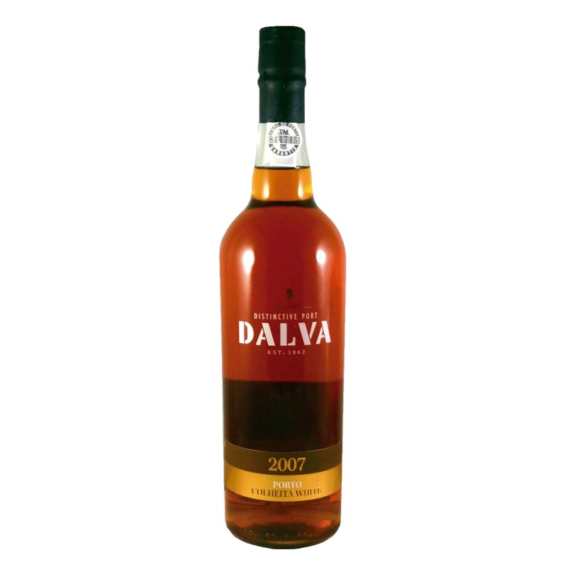 Dalva Colheita 2007 Vin de Porto Blanc