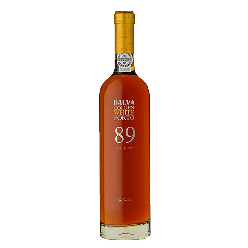 Dalva Colheita Golden White 1989 Vin de Porto (500 ml)