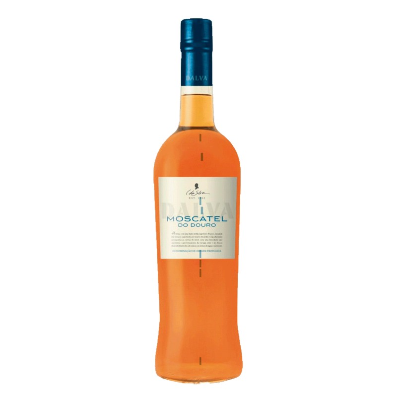 Dalva Moscatel Douro Vin Blanc