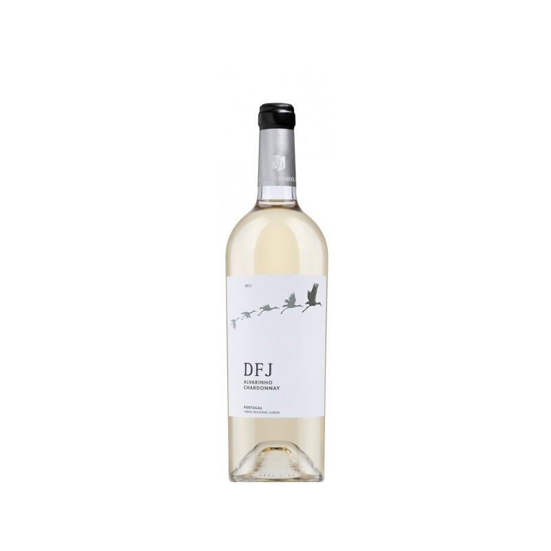 DFJ Alvarinho et Chardonnay 2016 Vin Blanc